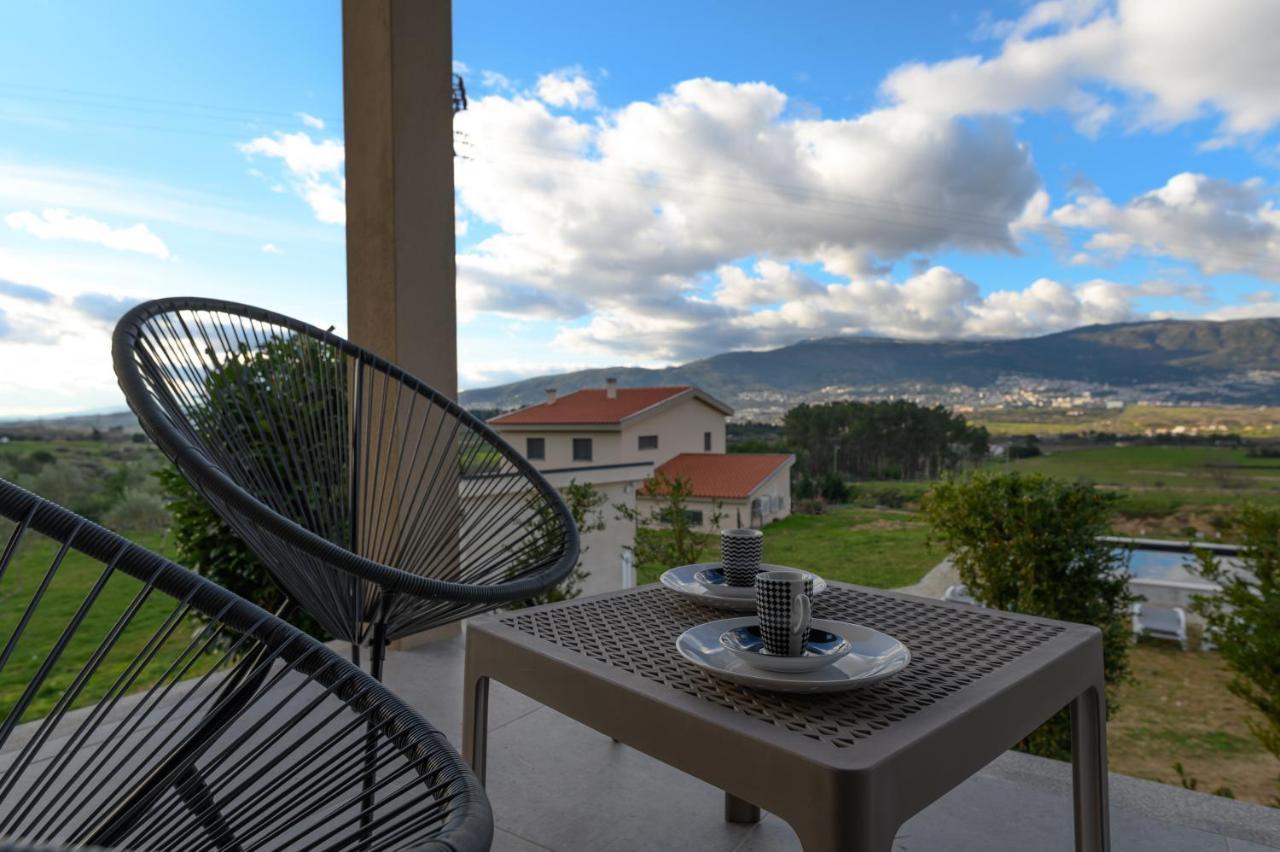 Laje Da Bica Casa de Campo Covilhã